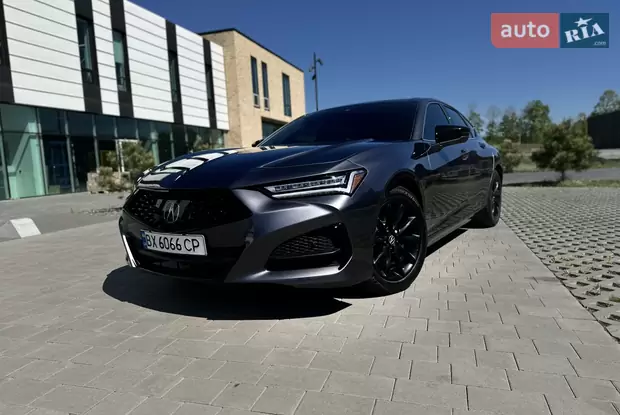Acura TLX 2022
