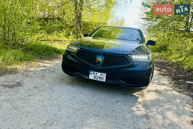 Acura TLX 2017