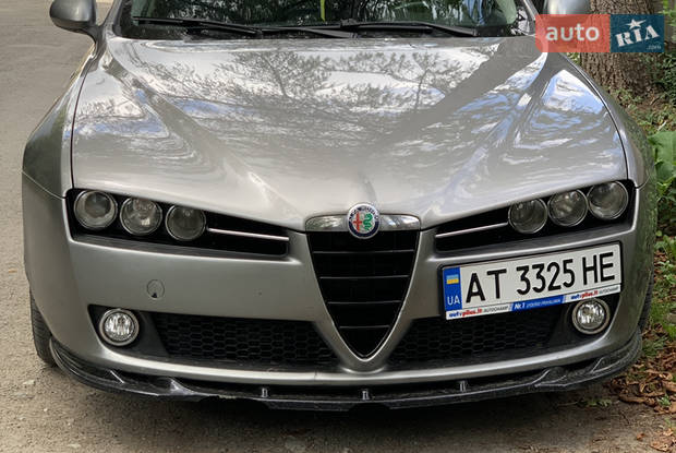 Alfa Romeo 159 2006