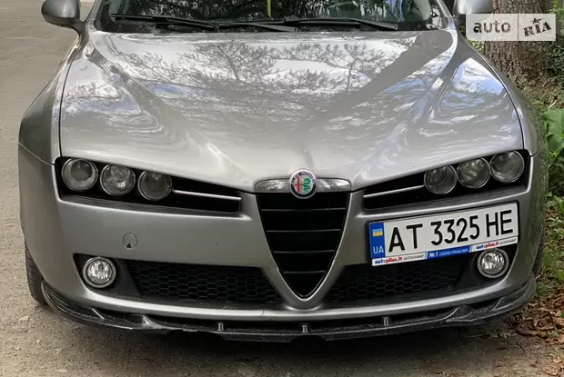 Alfa Romeo 159 2006