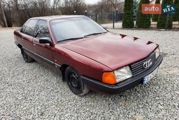 Audi 100 1988