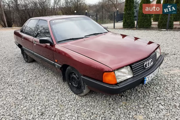 Audi 100 1988
