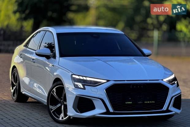 Audi A3 2021
