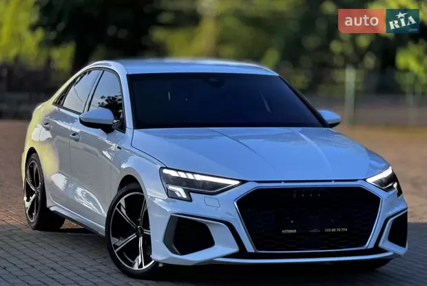 Audi A3 2021