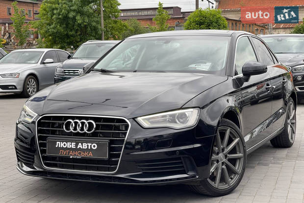 Audi A3 2014