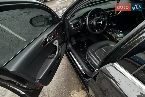 Audi A6 2016