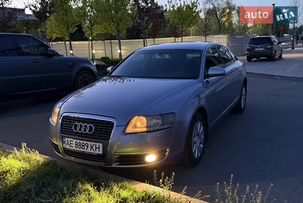 Audi A6 2006
