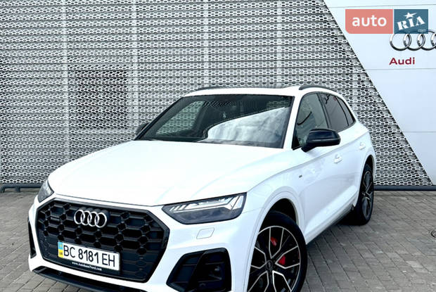 Audi Q5 2021