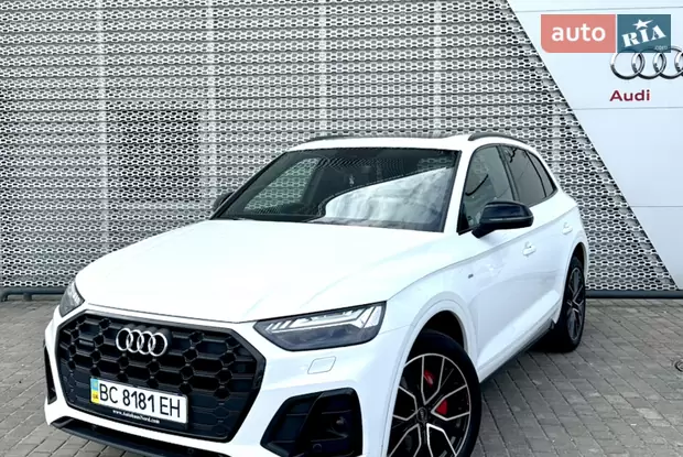 Audi Q5 2021