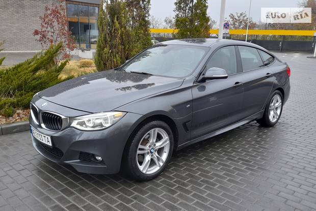 Auto Ria Prodazha Bmv 3 Serii Gt Bu Kupit Bmw 3 Series Gt V Ukraine