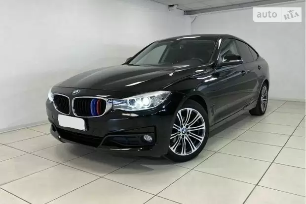 Auto Ria Prodazha Bmv 3 Serii Gt Bu Kupit Bmw 3 Series Gt V Ukraine