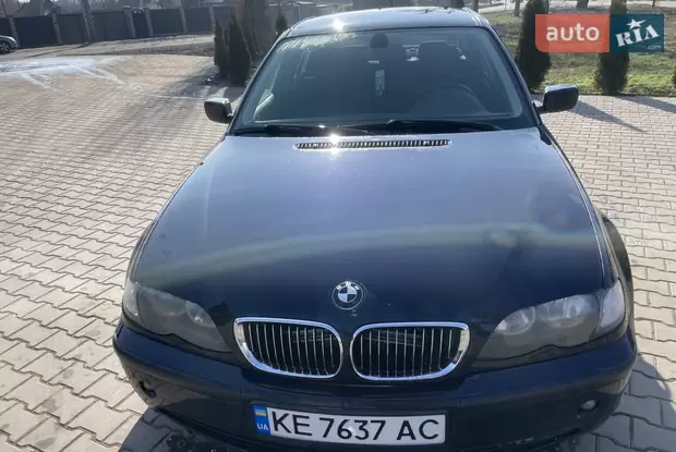 BMW 3 Series 2003