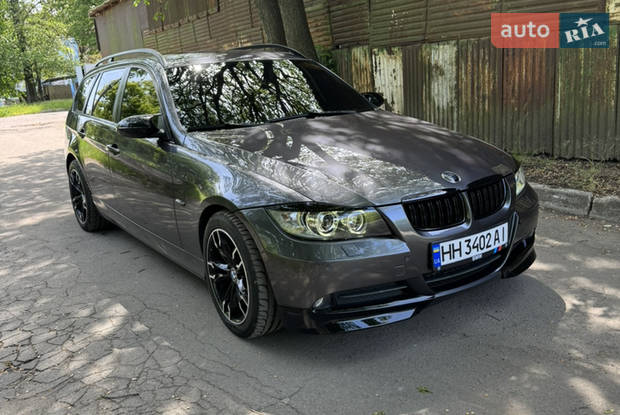 BMW 3 Series 2007