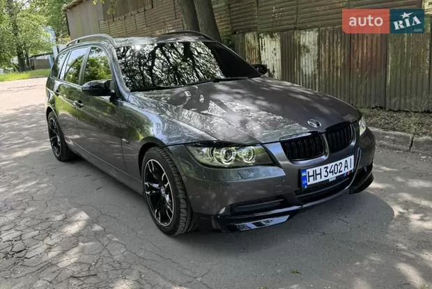 BMW 3 Series 2007