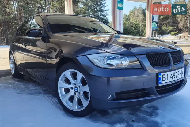 AUTO.RIA – Продаж БМВ 3 Серія 325i AT бу: купити BMW 3 Series 325i
