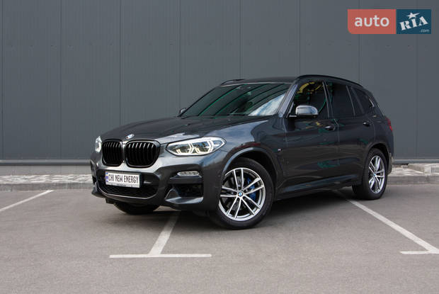 BMW X3 2019