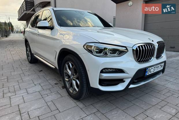 BMW X3 2019