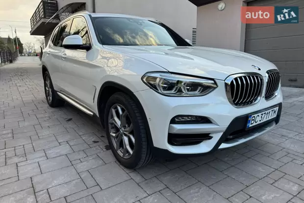 BMW X3 2019