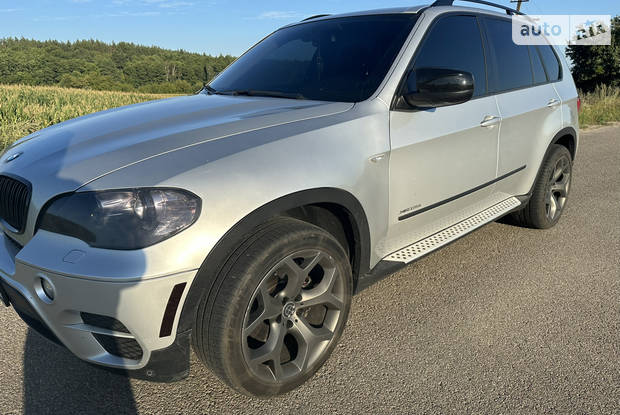 BMW X5 2010