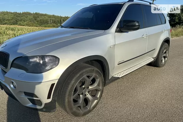 BMW X5 2010