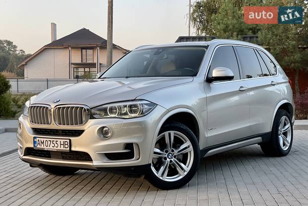 BMW X5 2014