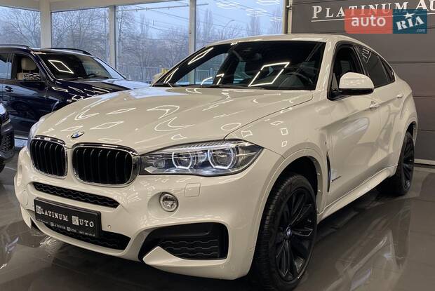 predlozheniya o prodazhe bmw x6
