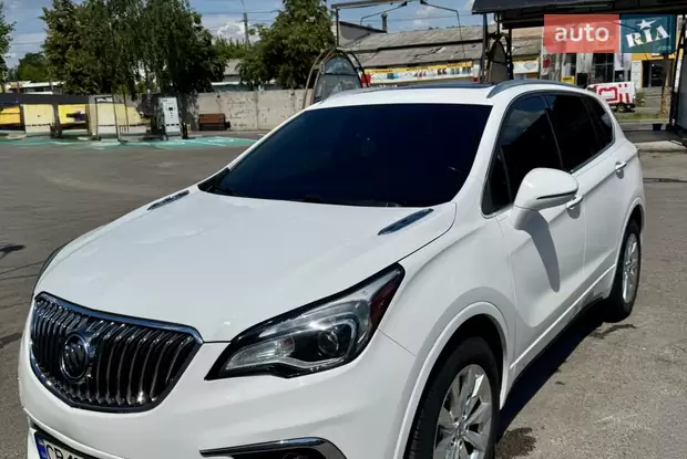 Buick Envision 2016
