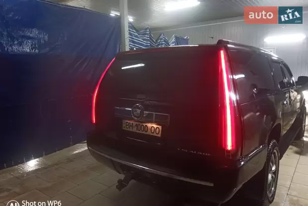 Cadillac Escalade ESV 2007