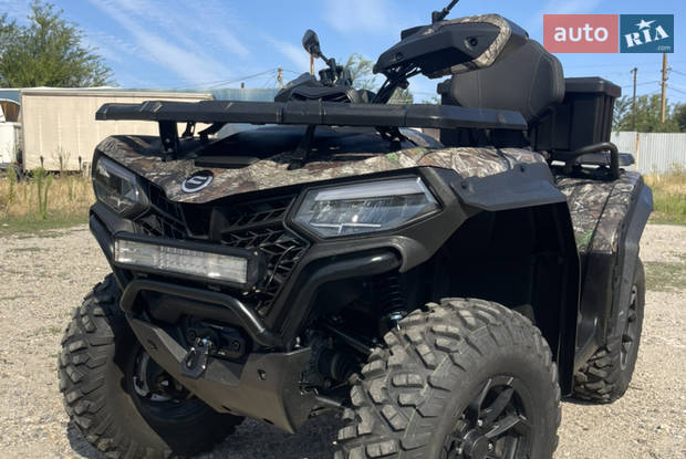 CFMOTO CForce 520L 2024