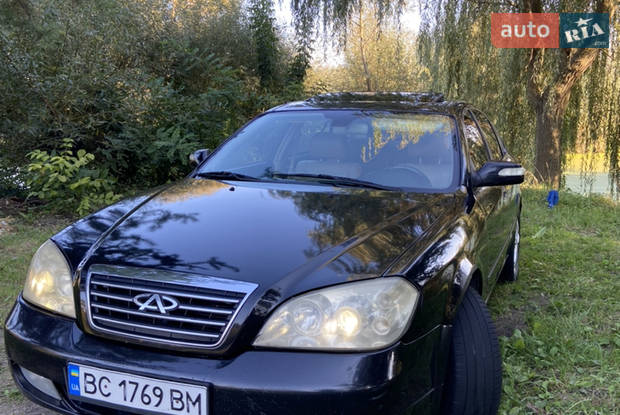 Chery Eastar 2007