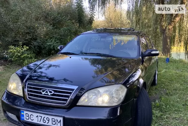 Chery Eastar 2007