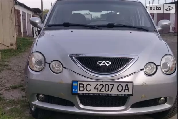 Chery Jaggi 2008