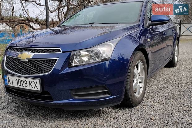 cruze diesel second hand