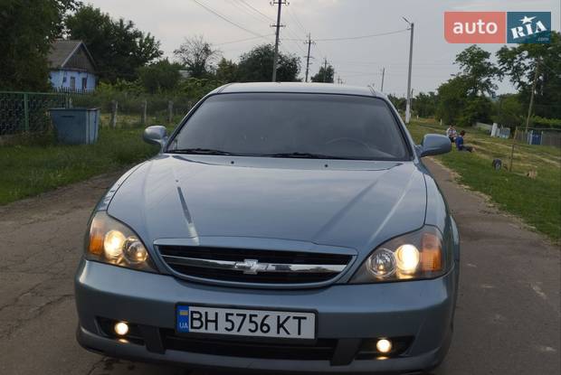 Chevrolet Evanda 2005