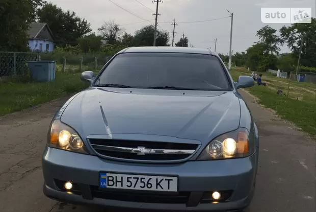 Chevrolet Evanda 2005