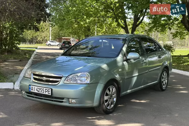 Chevrolet Lacetti 2004
