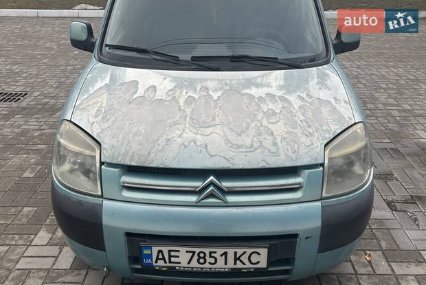 Citroen Berlingo 2003