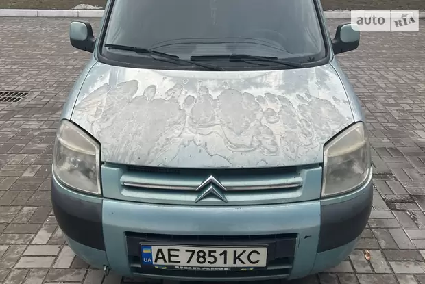 Citroen Berlingo 2003