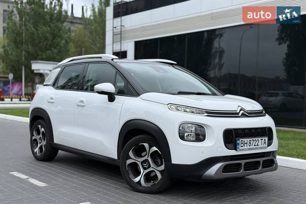 Citroen C3 Aircross 2018