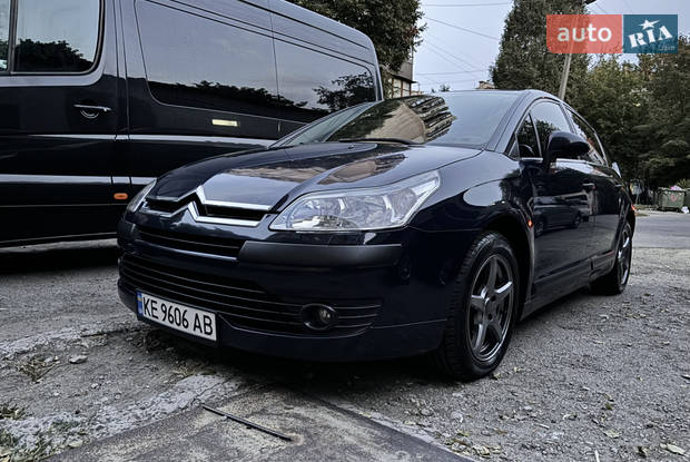 Citroen C4 2006
