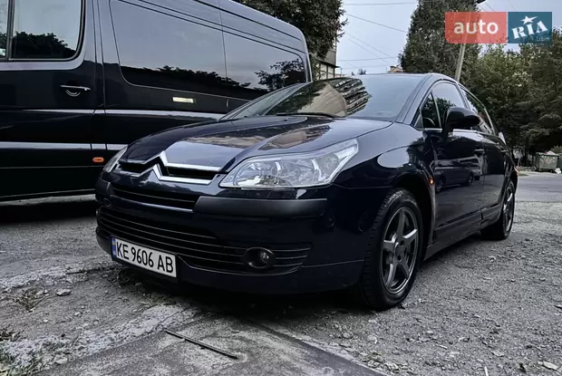 Citroen C4 2006