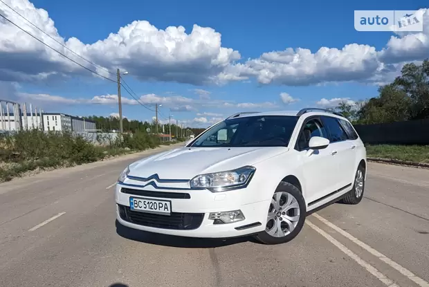 Citroen C5 2014