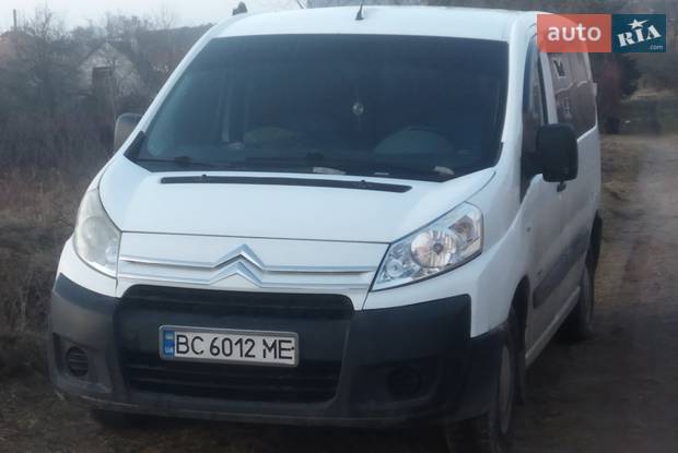 Citroen Jumpy 2007