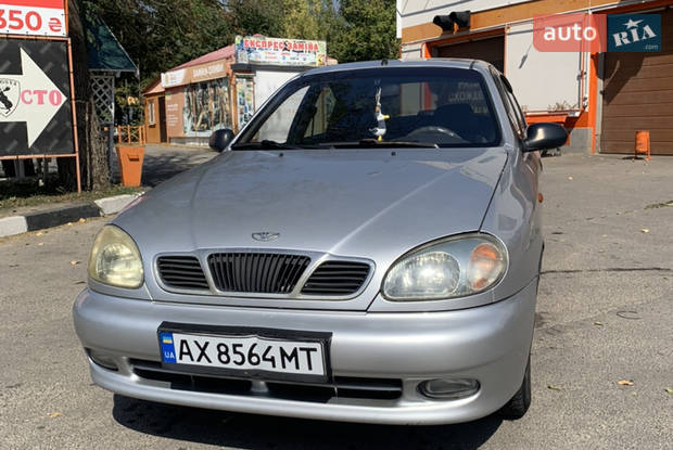 Daewoo Lanos 2007
