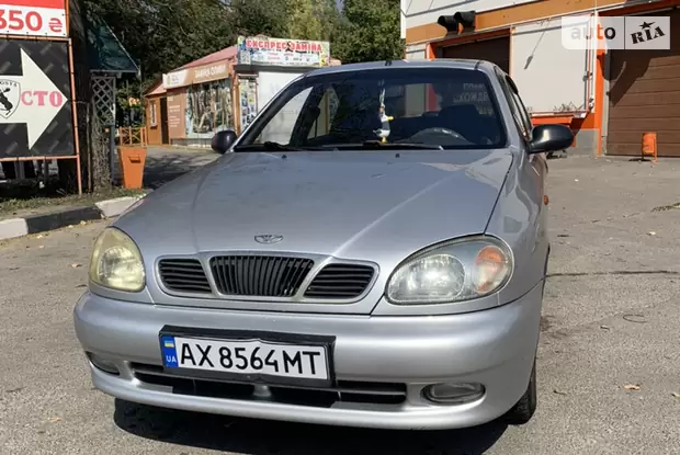 Daewoo Lanos 2007