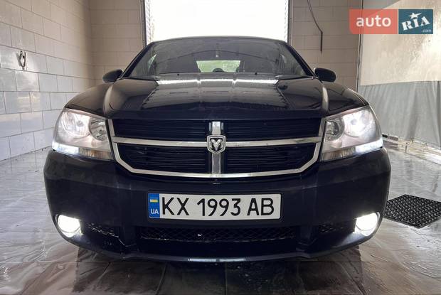 Dodge Avenger 2008