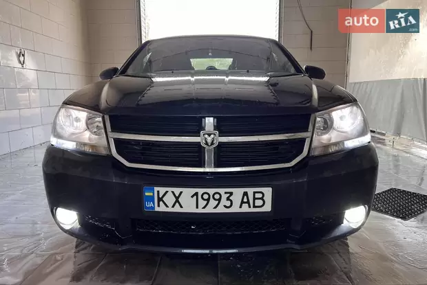 Dodge Avenger 2008