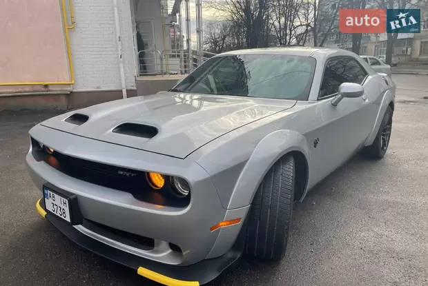 Dodge Challenger 2019