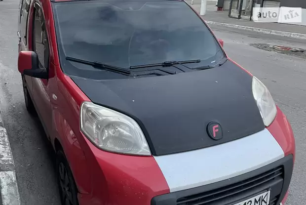 Fiat Fiorino 2009