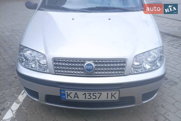 Fiat Punto 2007